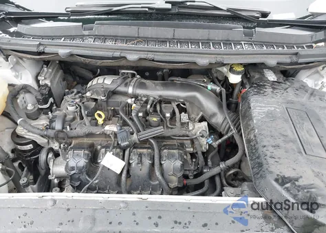 2017 Ford Edge Sel z USA, uszkodzony, nr VIN 2FMPK4J91HBB30243